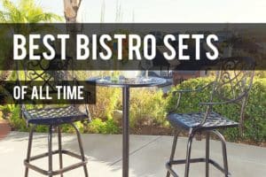 Best Bistro Sets