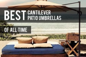 Best Cantilever Umbrella Reviews