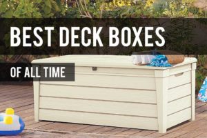 Best Deck Boxes