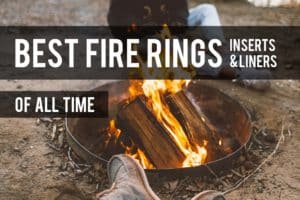 Best Fire Rings Inserts Liners