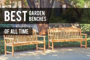 Best Garden Benches