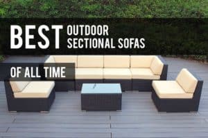 Best Outdoor Sectional Sofas