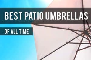 Best Patio Umbrella Reviews