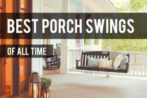 Best Porch Swings