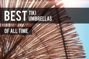 Best Tiki Umbrella