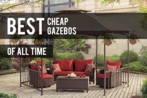 Cheap Gazebos
