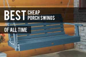 Cheap Porch Swings Sale