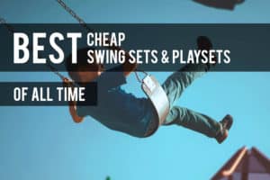 Cheap Swing Sets Playsets